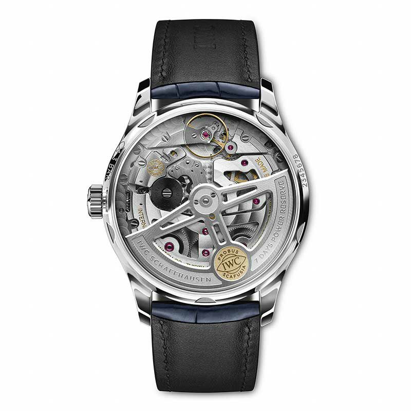 IWC PORTUGIESER AUTOMATIC アイ・ダブリュー・シー ポルトギーゼ・オートマティック IW500715
