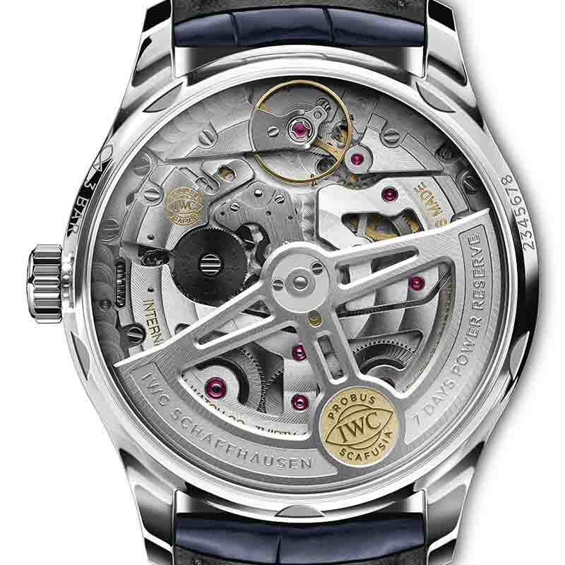 IWC PORTUGIESER AUTOMATIC アイ・ダブリュー・シー ポルトギーゼ・オートマティック IW500715