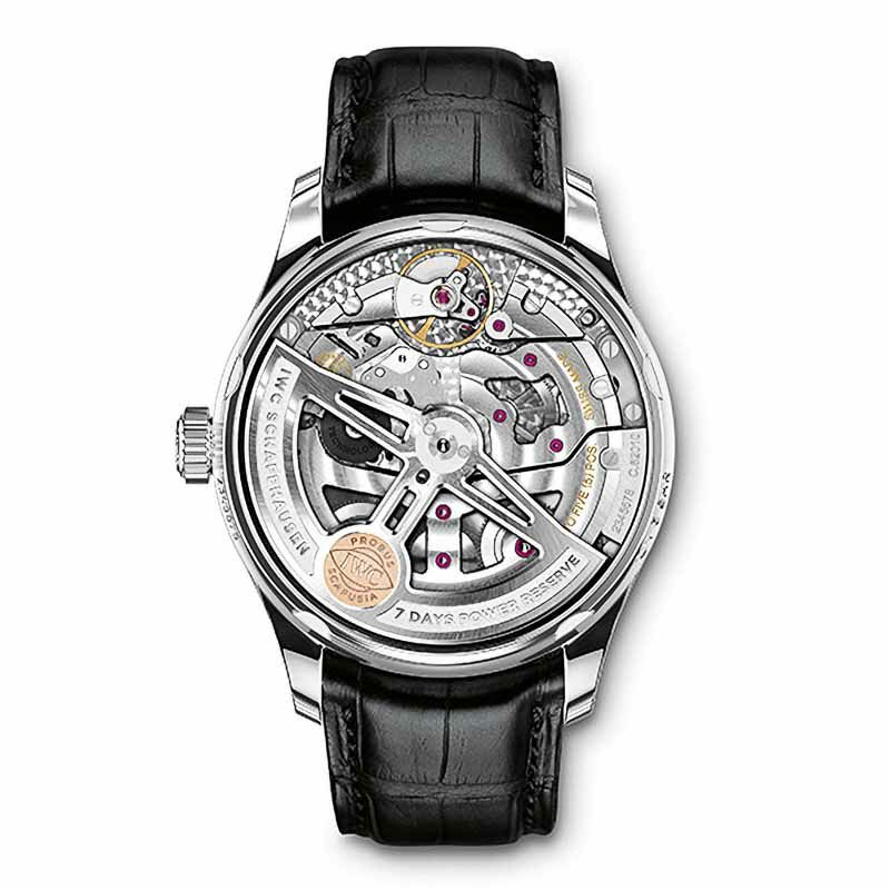 IWC PORTUGIESER AUTOMATIC アイ・ダブリュー・シー ポルトギーゼ・オートマティック IW500710