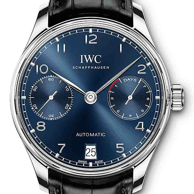 IWC PORTUGIESER AUTOMATIC アイ・ダブリュー・シー ポルトギーゼ・オートマティック IW500710