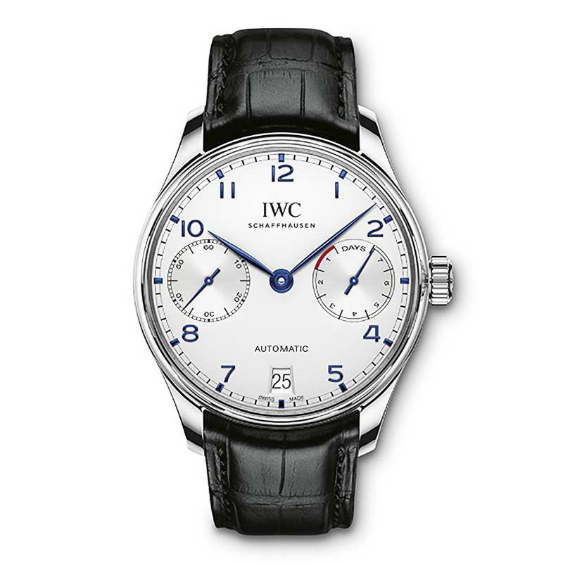 IWC PORTUGIESER AUTOMATIC アイ・ダブリュー・シー ポルトギーゼ・オートマティック  IW500705｜正規取り扱いブランド｜時計・腕時計の通販サイトBEST ISHIDA（正規・中古販売店）