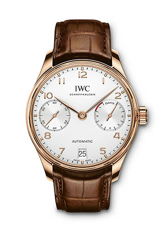 IWC PORTUGIESER AUTOMATIC アイ・ダブリュー・シー ポルトギーゼ・オートマティック IW500701