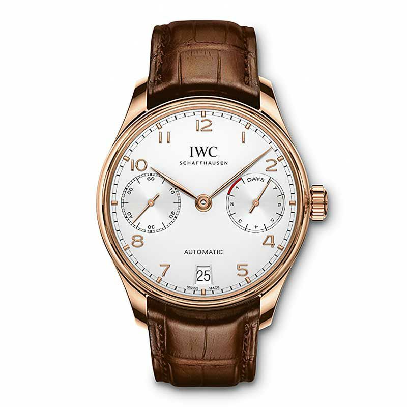 IWC PORTUGIESER AUTOMATIC アイ・ダブリュー・シー ポルトギーゼ・オートマティック  IW500701｜正規取り扱いブランド｜時計・腕時計の通販サイトBEST ISHIDA（正規・中古販売店）