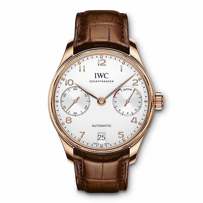 IWC PORTUGIESER AUTOMATIC アイ・ダブリュー・シー ポルトギーゼ・オートマティック IW500701