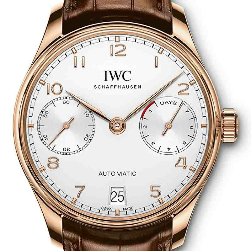 IWC PORTUGIESER AUTOMATIC アイ・ダブリュー・シー ポルトギーゼ・オートマティック IW500701