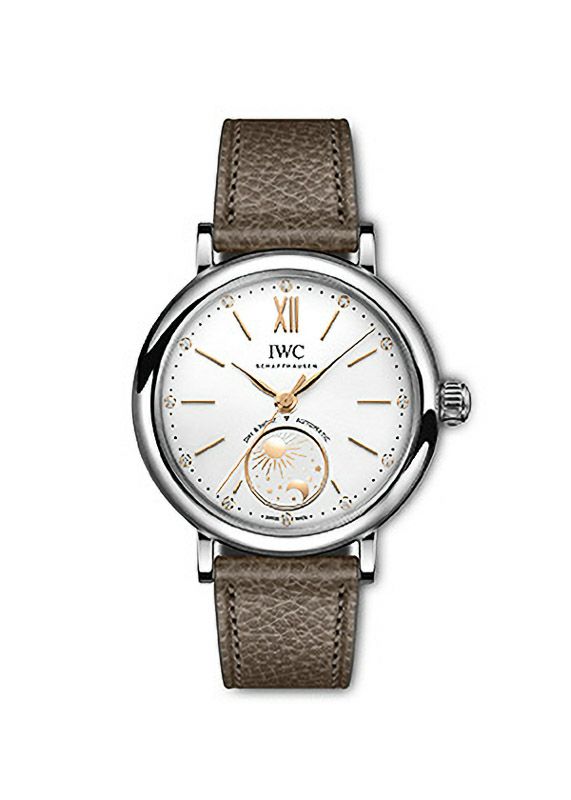 IWC PORTOFINO AUTOMATIC DAY＆NIGHT 34 アイ・ダブリュー・シー ポートフィノ・オートマティック デイ＆ナイト 34 IW459801