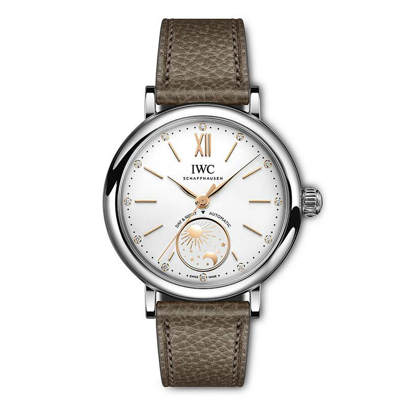 IWC PORTOFINO AUTOMATIC DAY＆NIGHT 34 アイ・ダブリュー・シー ポートフィノ・オートマティック デイ＆ナイト 34 IW459801