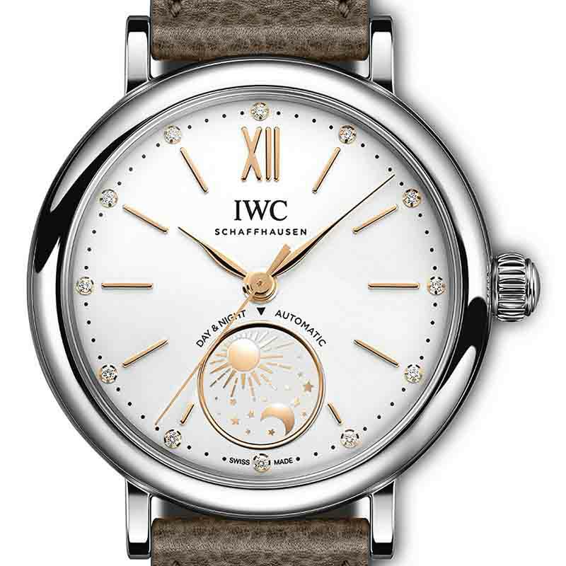 IWC PORTOFINO AUTOMATIC DAY＆NIGHT 34 アイ・ダブリュー・シー ポートフィノ・オートマティック デイ＆ナイト 34 IW459801