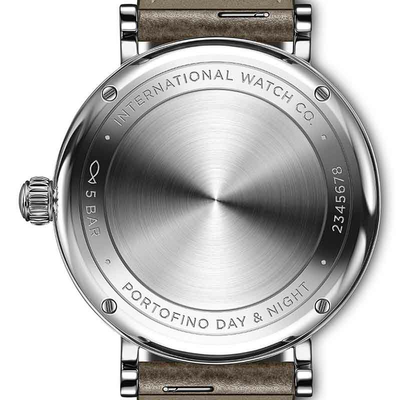 IWC PORTOFINO AUTOMATIC DAY＆NIGHT 34 アイ・ダブリュー・シー ポートフィノ・オートマティック デイ＆ナイト 34 IW459801