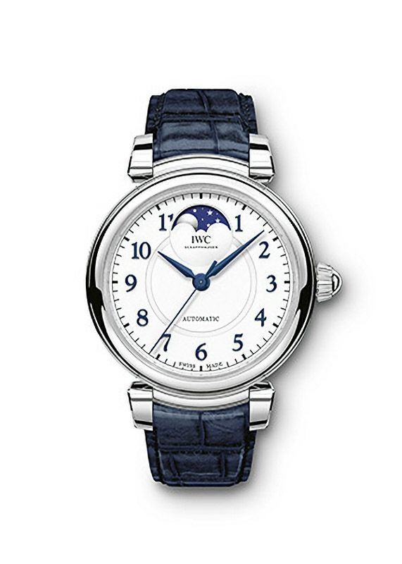 IWC DA VINCI AUTOMATIC MOON PHASE 36 アイ・ダブリュー・シー ダ・ヴィンチ・オートマティック・ムーンフェイズ 36 IW459306
