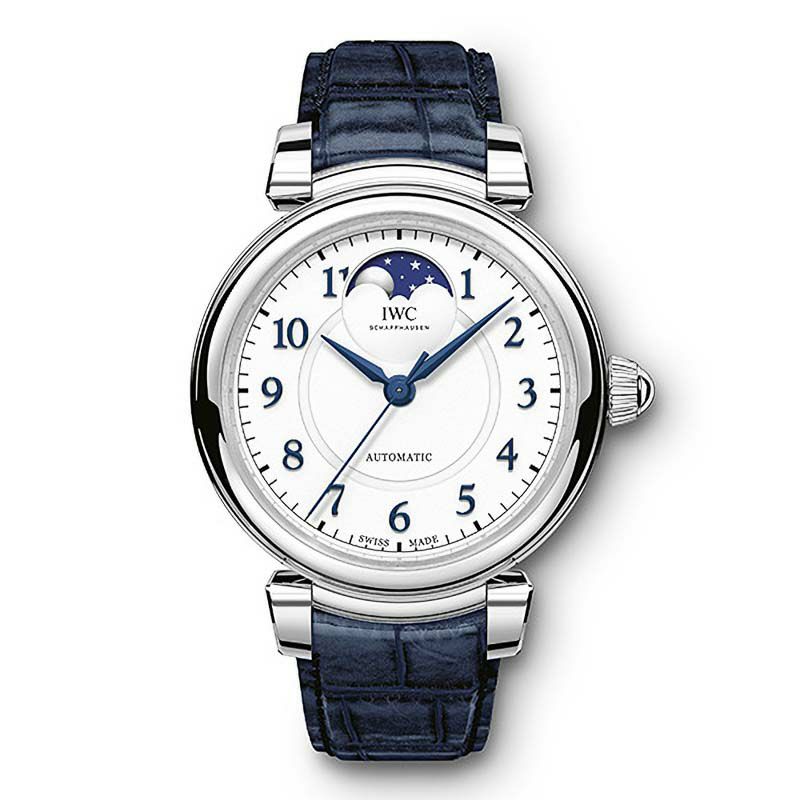 IWC DA VINCI AUTOMATIC MOON PHASE 36 アイ・ダブリュー・シー ダ・ヴィンチ・オートマティック・ムーンフェイズ 36 IW459306