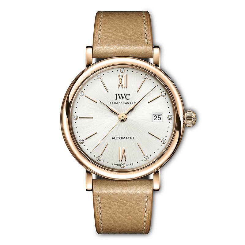 IWC PORTOFINO AUTOMATIC 37 アイ・ダブリュー・シー ポートフィノ・オートマティック 37 IW458606