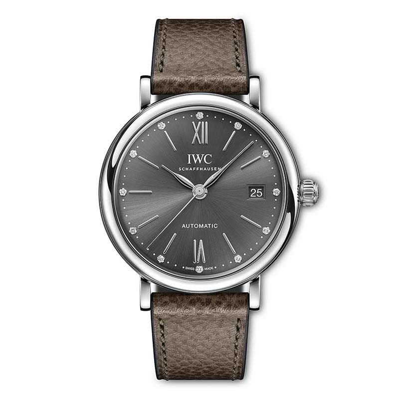 IWC PORTOFINO AUTOMATIC 37 アイ・ダブリュー・シー ポートフィノ・オートマティック 37 IW458603