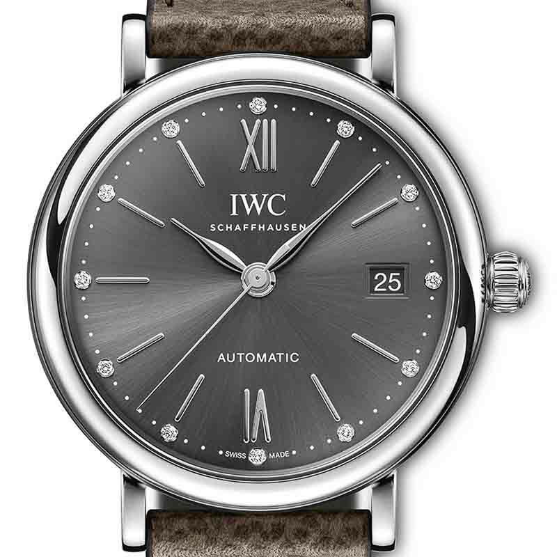 IWC PORTOFINO AUTOMATIC 37 アイ・ダブリュー・シー ポートフィノ・オートマティック 37 IW458603