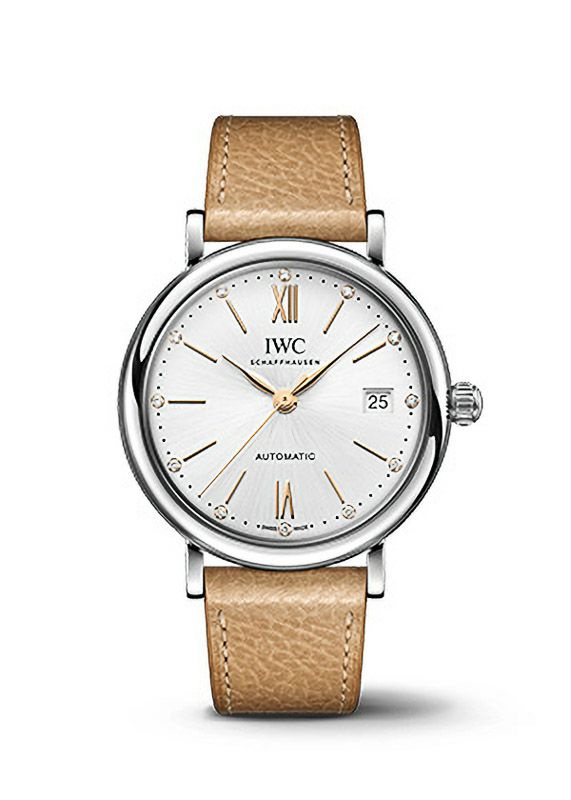 IWC PORTOFINO AUTOMATIC 37 アイ・ダブリュー・シー ポートフィノ・オートマティック 37 IW458601