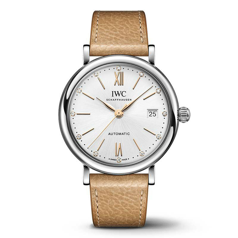 IWC PORTOFINO AUTOMATIC 37 アイ・ダブリュー・シー ポートフィノ・オートマティック 37 IW458601