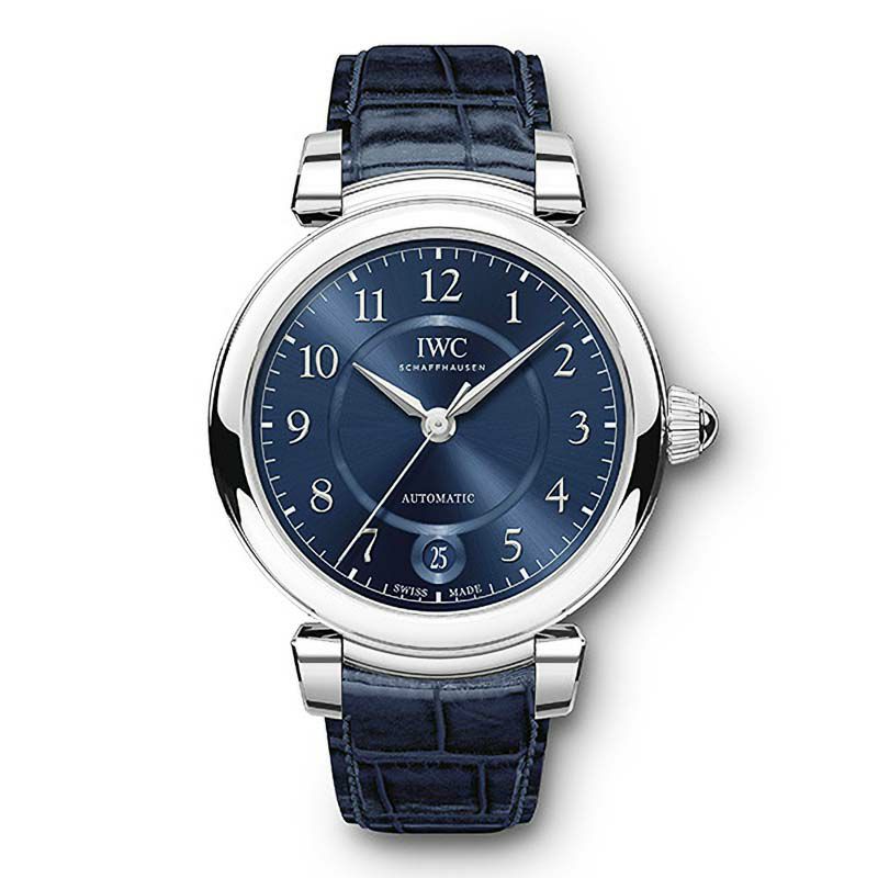 【正規】【自動巻き】【レディース】【腕時計】IWC DA VINCI Automatic 36 アイ・ダブリュー・シー ダ・ヴィンチ・オートマティック 36 IW458312 時計・腕時計の通販サイト - BEST Ishida