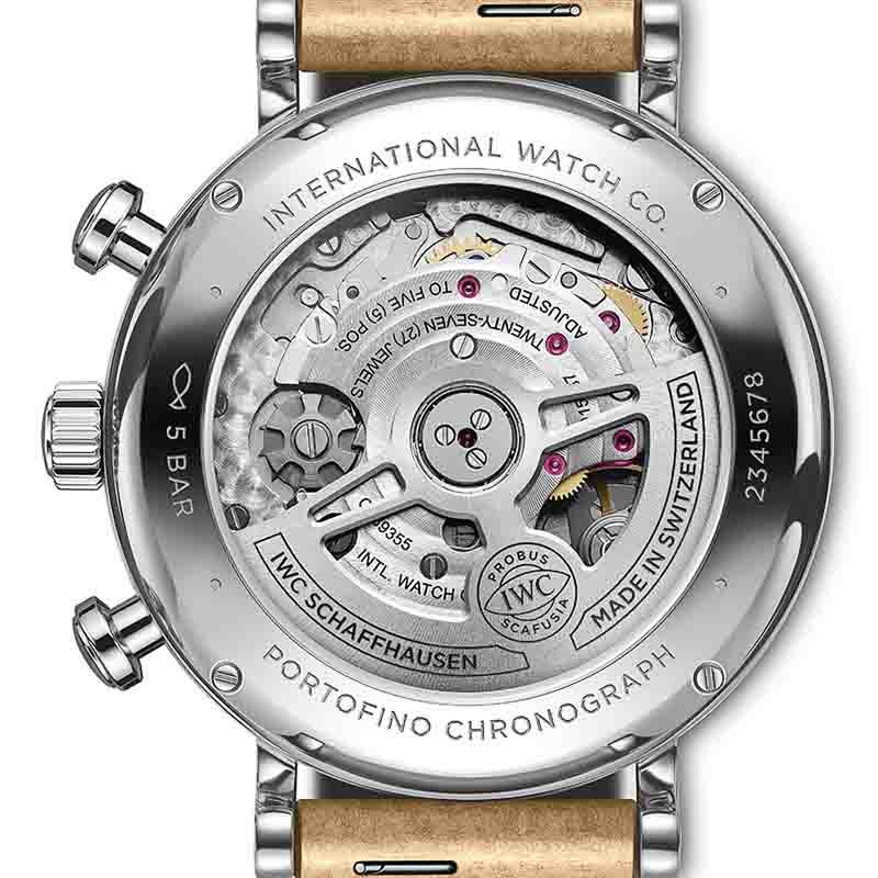 IWC PORTOFINO AUTOMATIC 39 アイ・ダブリュー・シー ポート