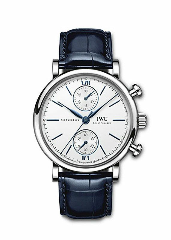 IWC 腕時計 ポートフィノ 晒せ IW391005 メンズ 中古