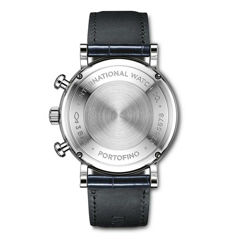 IWC PORTOFINO AUTOMATIC 39 アイ・ダブリュー・シー ポートフィノ・クロノグラフ 39 IW391407