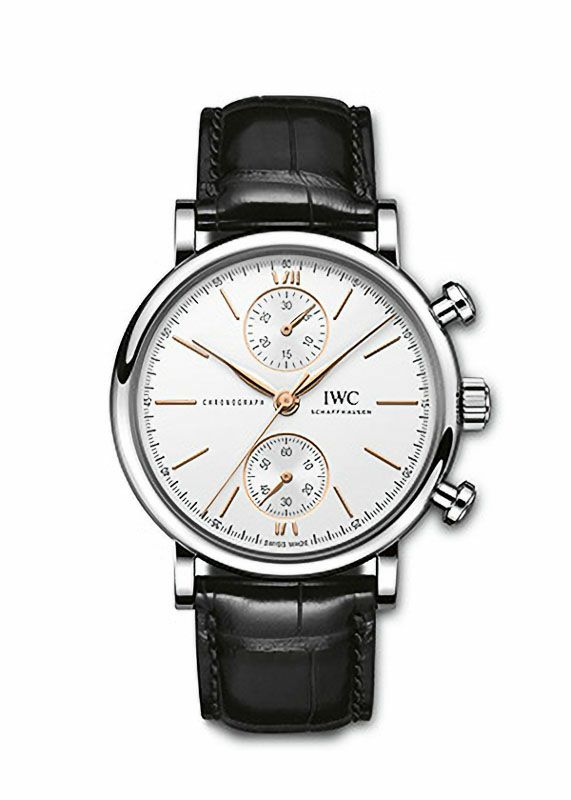IWC PORTOFINO CHRONOGRAPH 39 アイ・ダブリュー・シー ポートフィノ・クロノグラフ 39 IW391406