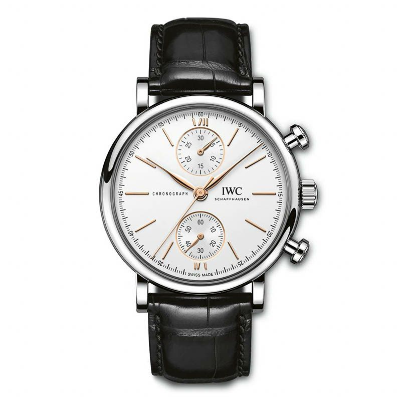 IWC PORTOFINO CHRONOGRAPH 39 アイ・ダブリュー・シー ポートフィノ・クロノグラフ 39 IW391406