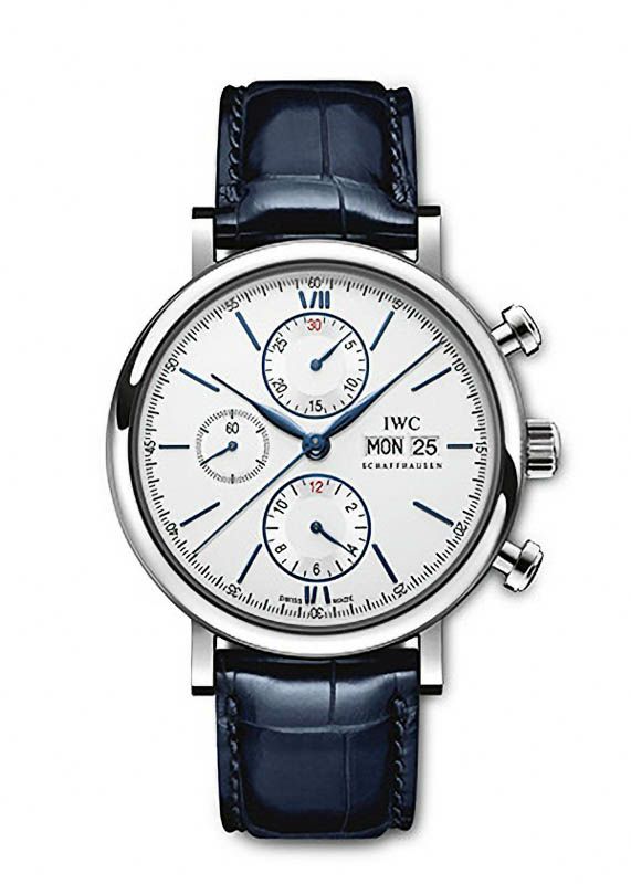 IWC PORTOFINO CHRONOGRAPH アイ・ダブリュー・シー ポートフィノ・クロノグラフ IW391037