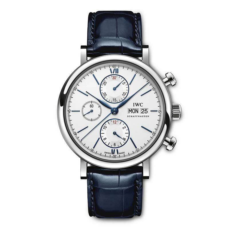 IWC PORTOFINO CHRONOGRAPH アイ・ダブリュー・シー ポートフィノ・クロノグラフ IW391037