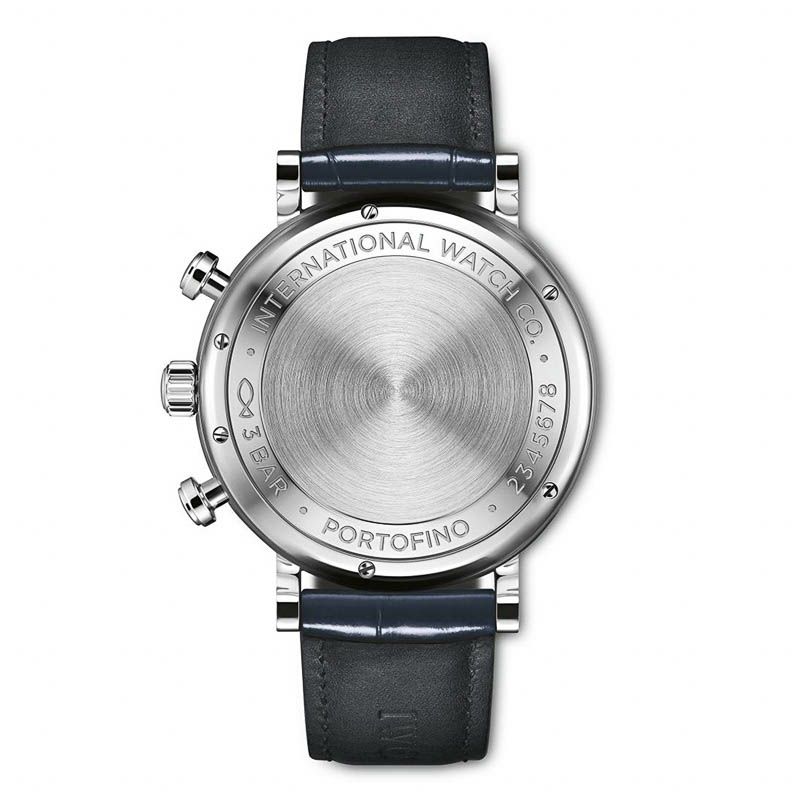 IWC PORTOFINO CHRONOGRAPH アイ・ダブリュー・シー ポートフィノ・クロノグラフ IW391037