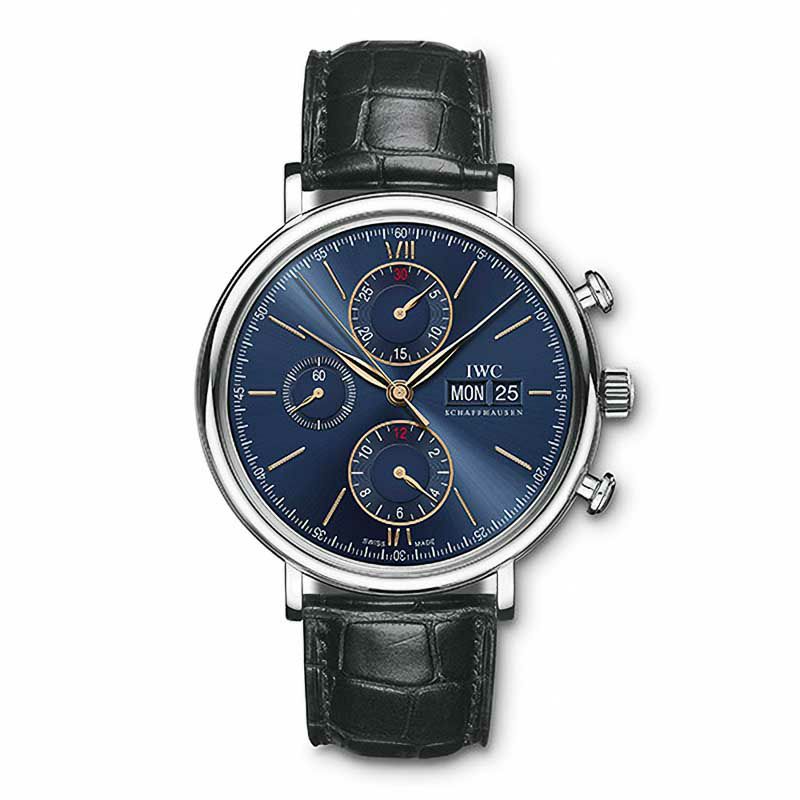 IWC PORTOFINO CHRONOGRAPH アイ・ダブリュー・シー ポートフィノ・クロノグラフ IW391036