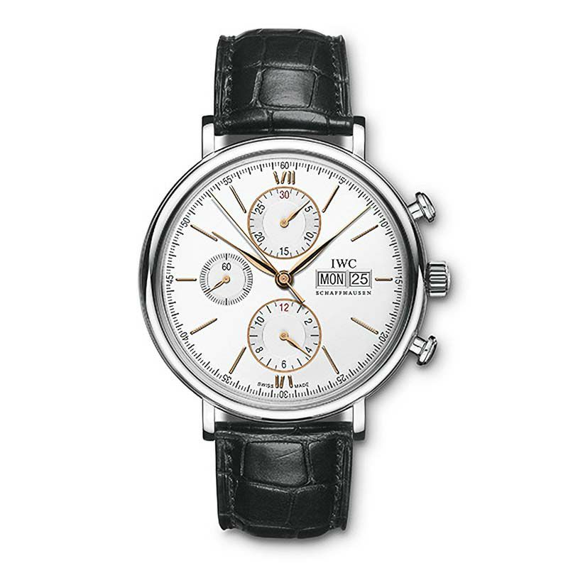 IWC PORTOFINO CHRONOGRAPH アイ・ダブリュー・シー ポートフィノ・クロノグラフ IW391031