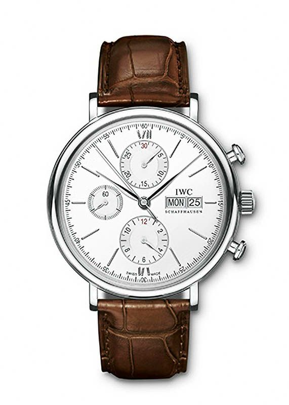 IWC PORTOFINO CHRONOGRAPH アイ・ダブリュー・シー ポートフィノ・クロノグラフ IW391027