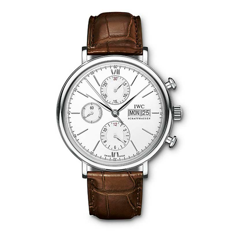 IWC PORTOFINO CHRONOGRAPH アイ・ダブリュー・シー ポートフィノ・クロノグラフ IW391027