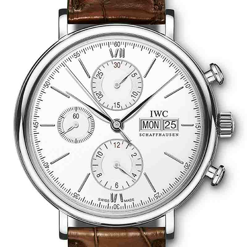 IWC PORTOFINO CHRONOGRAPH アイ・ダブリュー・シー ポートフィノ・クロノグラフ IW391027