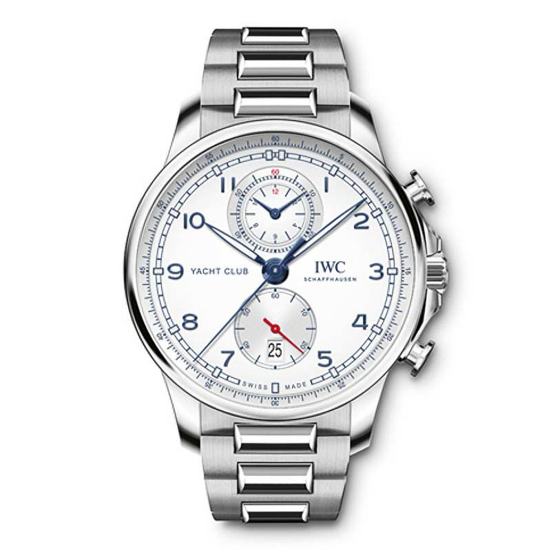 IWC PORTUGIESER YACHT CLUB CHRONOGRAPH アイ・ダブリュー・シー ポルトギーゼ・ヨットクラブ・クロノグラフ IW390702