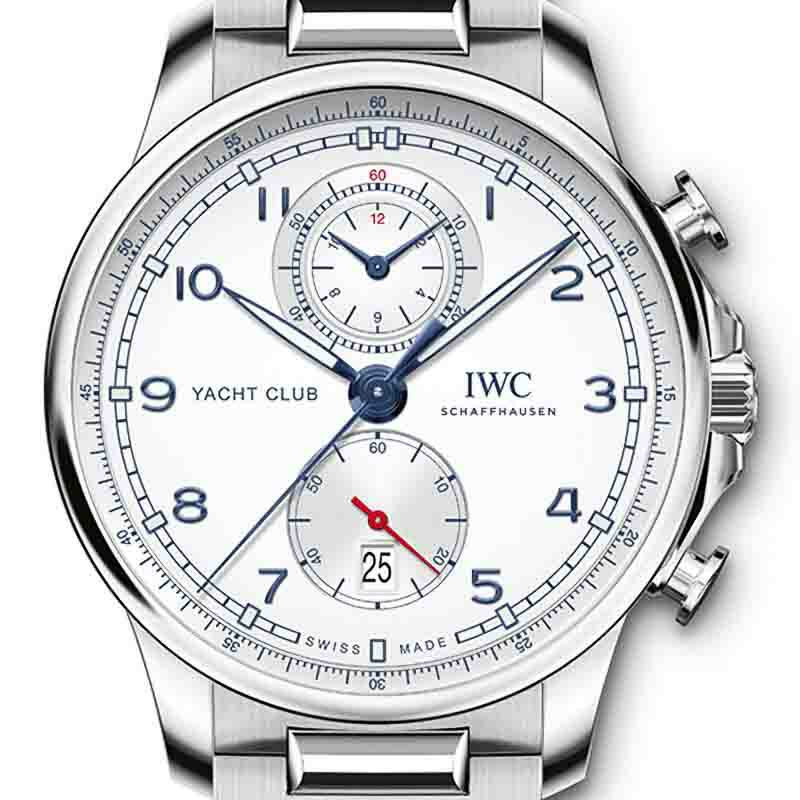 産直商品IWCアイダブリューシー 腕時計 動作品 ヨットクラブ R911A メンズ 1824878 その他