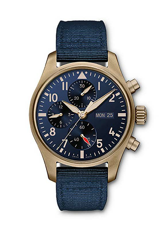 IWC PILOT’S WATCH CHRONOGRAPH 41 アイ・ダブリュー・シー パイロット・ウォッチ・クロノグラフ 41 IW388109