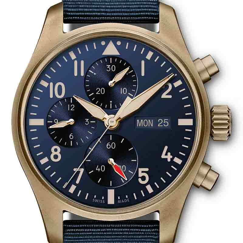 【正規】【自動巻き】【メンズ】【腕時計】IWC Pilot’s Watch Chronograph 41 アイ・ダブリュー・シー パイロット・ウォッチ・クロノグラフ 41 IW388109 時計・腕時計の通販サイト - BEST Ishida