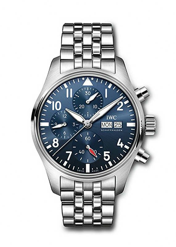 IWC PILOT’S WATCH CHRONOGRAPH 41 アイ・ダブリュー・シー パイロット・ウォッチ・クロノグラフ 41 IW388102