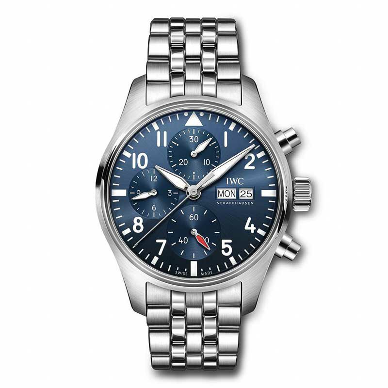 IWC PILOT’S WATCH CHRONOGRAPH 41 アイ・ダブリュー・シー パイロット・ウォッチ・クロノグラフ 41 IW388102
