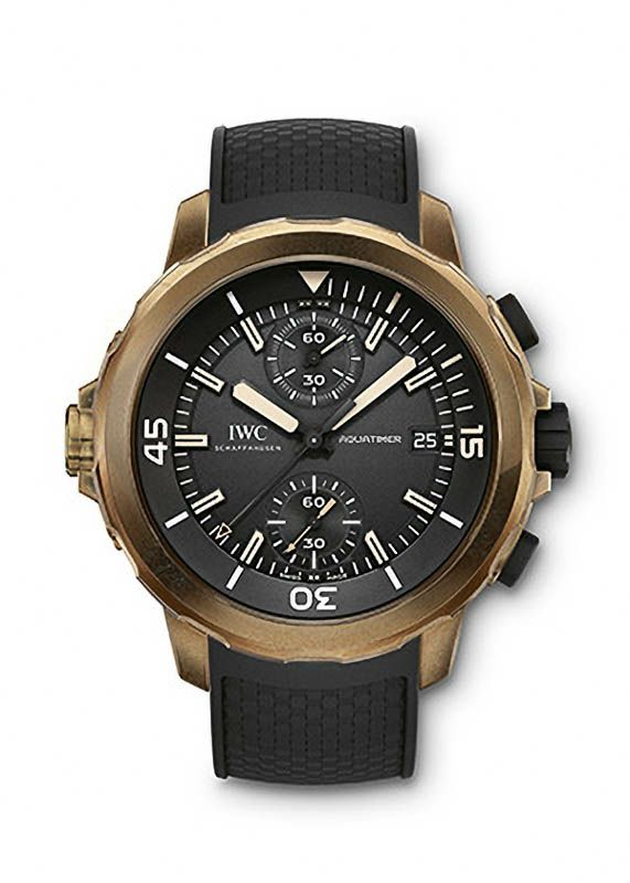 IWC AQUATIMER CHRONOGRAPH EDITION “EXPEDITION CHARLES DARWIN” アイ・ダブリュー・シー  アクアタイマー・クロノグラフ “エクスペディション・チャールズ・ダーウィン” IW379503｜正規取り扱いブランド｜時計・腕時計の通販サイトBEST  ISHIDA（正規・中古販売店）