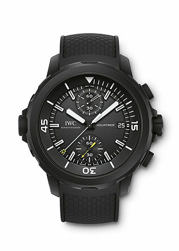 IWC AQUATIMER CHRONOGRAPH EDITION “GALAPAGOS ISLANDS” アイ 