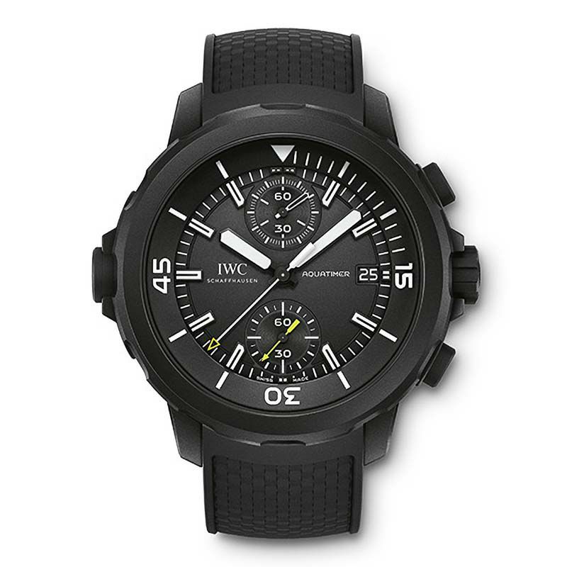 IWC AQUATIMER CHRONOGRAPH EDITION “GALAPAGOS ISLANDS” アイ・ダブリュー・シー アクアタイマー・クロノグラフ “ガラパゴス・アイランド” IW379502