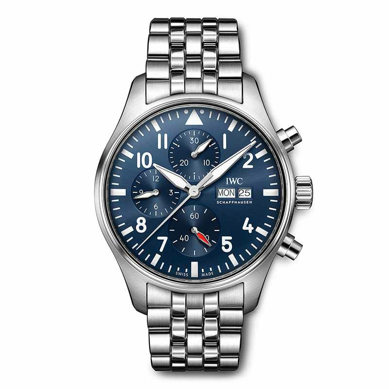 IWC PILOT’S WATCH CHRONOGRAPH アイ・ダブリュー・シー パイロット・ウォッチ・クロノグラフ IW378004
