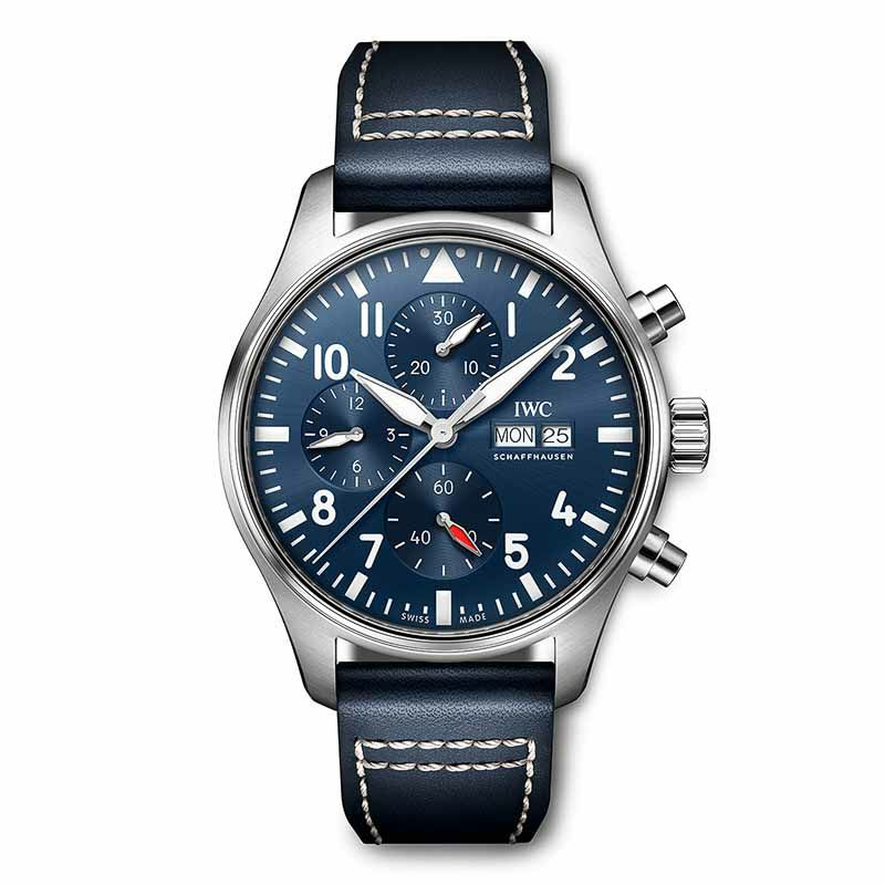 IWC PILOT’S WATCH CHRONOGRAPH アイ・ダブリュー・シー パイロット・ウォッチ・クロノグラフ IW378003