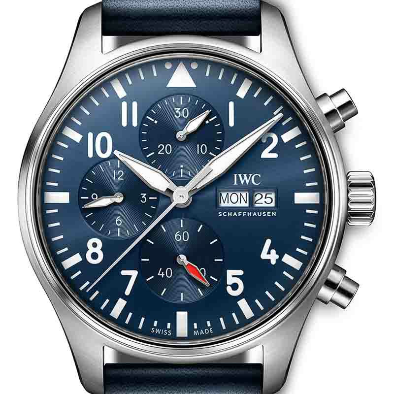 IWC PILOT’S WATCH CHRONOGRAPH アイ・ダブリュー・シー パイロット・ウォッチ・クロノグラフ IW378003