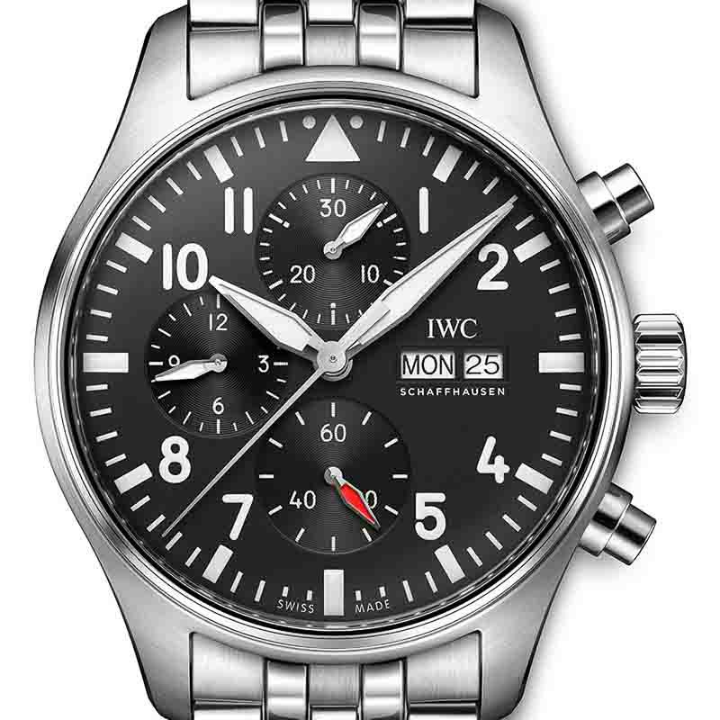 IWC PILOT'S WATCH CHRONOGRAPH アイ・ダブリュー・シー パイロット・ウォッチ・クロノグラフ IW378002 ｜正規取り扱いブランド｜時計・腕時計の通販サイトBEST ISHIDA（正規・中古販売店）