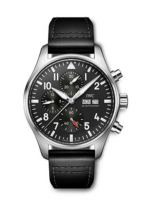 IWC PILOT’S WATCH CHRONOGRAPH アイ・ダブリュー・シー パイロット・ウォッチ・クロノグラフ IW378001