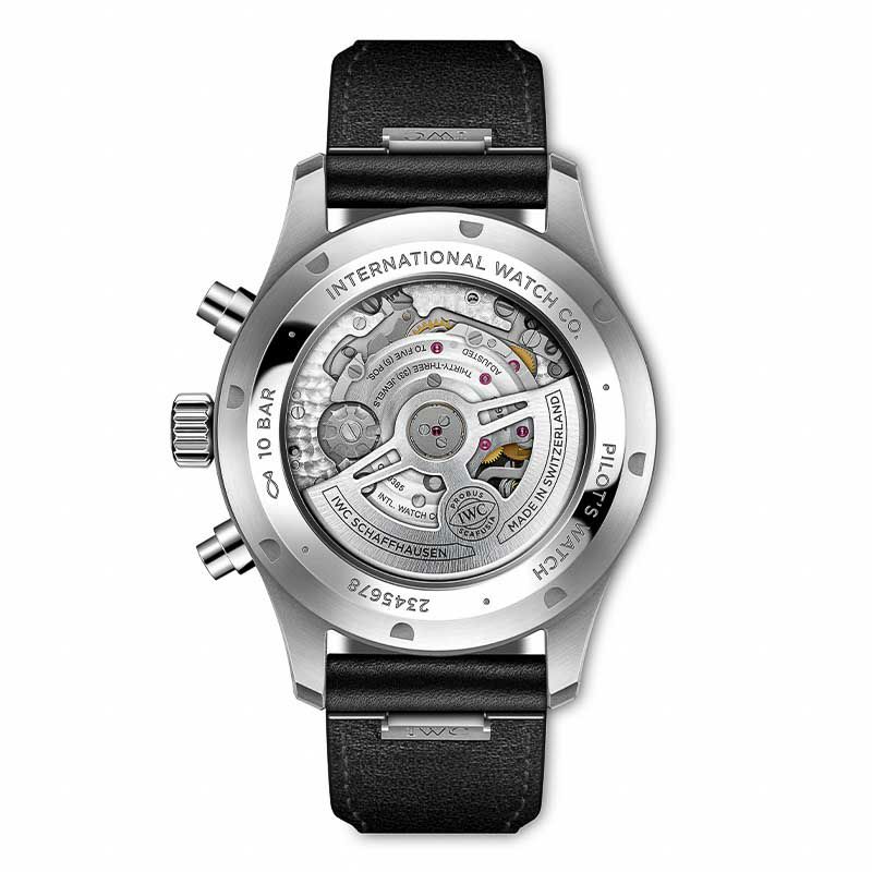 IWC PILOT’S WATCH CHRONOGRAPH アイ・ダブリュー・シー パイロット・ウォッチ・クロノグラフ IW378001