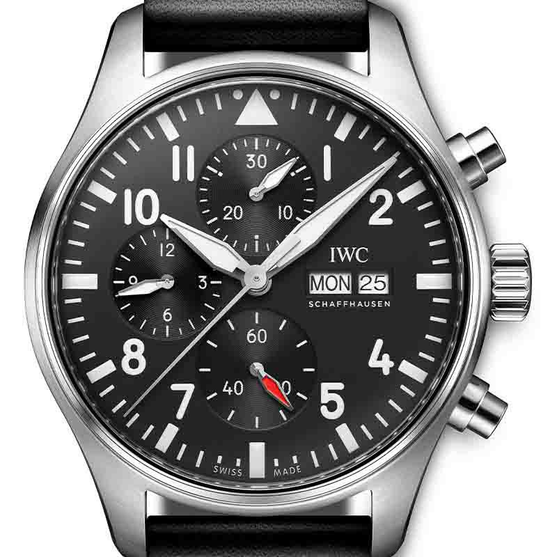 IWC PILOT’S WATCH CHRONOGRAPH アイ・ダブリュー・シー パイロット・ウォッチ・クロノグラフ IW378001
